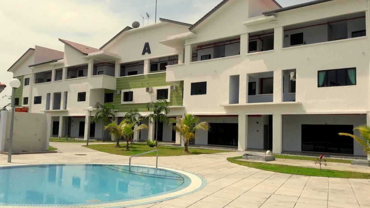 פאנגקור Fun Studio Pangkor מראה חיצוני תמונה